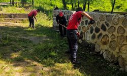 Gölcük Şevketiye Mahallesi Çeşmesi Yenilendi: Kırsal Kalkınmada Bir Adım Daha