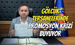 Gölcük Tersanelerinde Promosyon Krizi Büyüyor