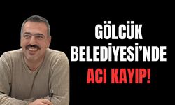 Gölcük Belediyesi’nde Yas: Cevat Ongun Hayatını Kaybetti