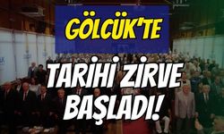 Gölcük'te Tarihi Zirve Başladı: "100. Yılında Gölcük Tersanesi ve Donanma Sempozyumu" Kapılarını Açtı!