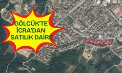 Gölcük Dünya Bankası Kalıcı Konutlarında İcradan Satılık Daire!
