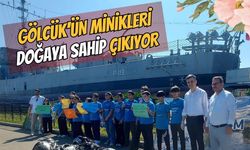 Gölcük’ün Minikleri Doğaya Sahip Çıkıyor! İlkokullarda İnteraktif Sıfır Atık Hareketi