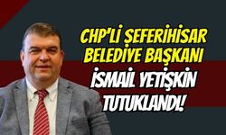 CHP'li Seferihisar Belediye Başkanı İsmail Yetişkin Kimdir? Neden Tutuklandı?