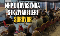 MHP Dilovası’nda STK Ziyaretleri Sürüyor