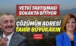 İzmit Sokaklarının Ortak Sesi: "Yapsa Yapsa Tahir Başkan Yapar!"