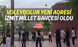 Voleybolun Yeni Adresi İzmit Millet Bahçesi Oldu