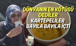 Dünyanın En Kötüsü Dediler, Kartepeliler Bayıla Bayıla İçti