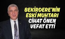 İzmit’te Acı Kayıp: Bekirdere’nin Eski Muhtarı Cihat Önen Vefat Etti