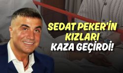 Sedat Peker’in Kızları Dubai’de Kaza Geçirdi