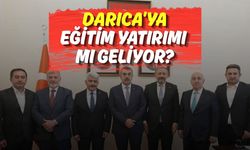 Darıca’ya Yeni Bir Eğitim Yatırımı Mı Geliyor?