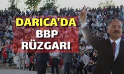 Darıca’da BBP Rüzgarı