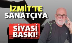 İzmit'te Sanatçıya Siyasi Baskı! Hasan Yasal Sonunda İsyan Etti