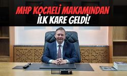 MHP Kocaeli Makamından İlk Kare Geldi: Koltukta Enes Emengen Var!