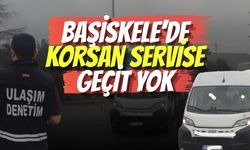 Başiskele’de Korsan Servise Geçit Yok