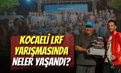 Kocaeli LRF Yarışmasında Neler Yaşandı?