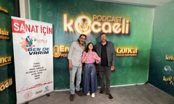 Kocaeli Film Festivali Oyuncuları Gonca Engelsiz Yaşam Merkezi'ne Hayran Kaldı: "Gururdan Ağlayacaktım"