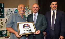 Körfezli kadınların el emeği eserleri görücüye çıktı