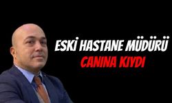 İzmitli Eski Hastane Müdürü Canına Kıydı