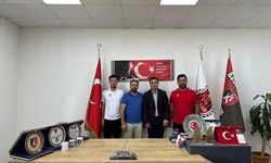 TFF Futbol Gelişim Direktörü Emrah Bayraktar’dan Kocaeli Kulüplerine Ziyaret