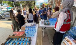 Körfez Belediyesi'nden YKS Adaylarına Büyük Jest: 23 Okulda Eş Zamanlı İkram Standı Kuruldu!