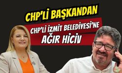 CHP'li Başkandan CHP'li İzmit Belediyesine Ağır Hiciv: "Emekliler İçin Tek Adım Atmadılar"