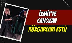 İzmit Millet Bahçesi'nde Can Ozan Rüzgarı! On Binlerce Genç Karneval'de Coştu