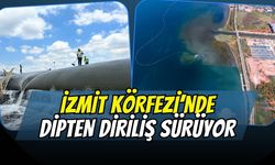 Dipten Diriliş Sürüyor, Marmara’yı Değiştiren Projede Yeni Etap: Türkiye’nin Çevre Devinde Üçüncü Perde Başlıyor!