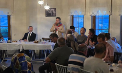 Kocaeli Manav Kültürü Dernekleri Federasyonu'nda Bayrak Değişimi: Yeni Başkan Engin Tümer!