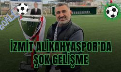 İzmit Alikahyaspor’da Şok Gelişme! BAL’a Çıkan Takım Yalnız Bırakıldı, Başkan İsmail Parlak Kongre Kararı Aldı