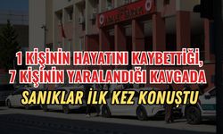 İzmit'te 1 Kişinin Hayatını Kaybettiği 7 Kişinin Yaralandığı Kavgada Sanıklar İlk Kez Konuştu