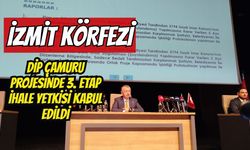İzmit Körfezi Dip Çamuru Projesinde 3. Etap İhale Yetkisi Kabul Edildi: Mecliste "Şeffaflık ve Bilimsellik" Tartışması