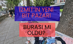 İzmit’in Yeni Bit Pazarı Burası mı Oldu?