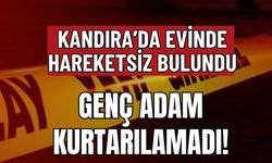 Kandıra’da Kahreden Ölüm: Evinde Hareketsiz Bulunan 32 Yaşındaki Genç Kurtarılamadı!