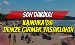 Kaymakamlıktan Son Dakika Dalga ve Rüzgar Uyarısı: 28 Haziran Pazar Günü Kandıra'da Denize Girmek Tehlikeli ve Yasak!