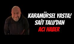 Karamürsel ve Yalova Yas İçinde! Ünlü İş İnsanı Sait Talu Amansız Hastalığa Yenik Düştü