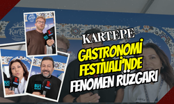 Kartepe Gastronomi Festivali’nde MasterChef Rüzgarı! Ünlü Jüriler Lezzet Testi İçin Sahne Aldı