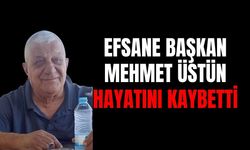 Bir Kulübün Kaderini Değiştiren İsim: Doğantepespor Kurucusu Mehmet Üstün Vefat Etti