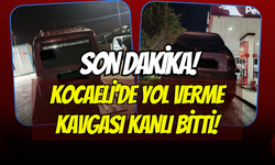 Kocaeli’de Yol Verme Kavgası Kanlı Bitti: 3 Yaralı, 5 Şüpheliye Toplam 900 Bin TL Ceza!
