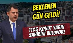 Bakan Murat Kurum Kocaeli’ye Geliyor, 1105 Konut Sahibini Buluyor!