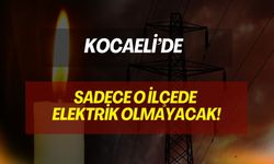 SEDAŞ'tan Sadece O İlçeye Elektrik Kesintisi Uyarısı! 13 Haziran 2026