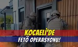 Kocaeli’de FETÖ’nün Güncel Yapılanmasına Şafak Baskını: 10 Eğitim Kurumu ve 15 Şüpheli Kıskıvrak Yakalandı!
