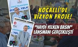 Kocaeli’de Vizyon Proje: "Haydi Yelken Basın" Lansmanı Gerçekleşti