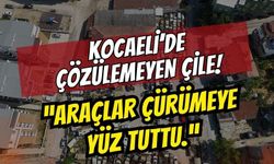 Kocaeli'de Çözülemeyen Yediemin Çilesi: 25 Yıllık Araç Mezarlığı İşletmeciyi İsyan Etti