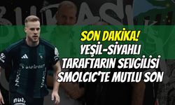 Son Dakika: Yeşil-Siyahlı Taraftarın Sevgilisi Smolcic’te Mutlu Son! İmzalar An Meselesi