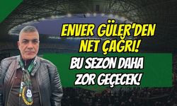 Hodri Meydan’dan Camiaya Net Çağrı! Enver Güler: “Süper Lig’de Bu Sezon Çok Daha Zor Geçecek”