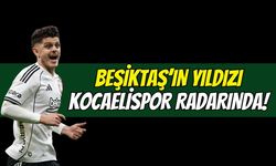 Kocaelispor’da Yılın Transfer Bombası: Beşiktaşlı Yıldız Milot Rashica Önerildi!