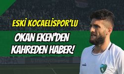Eski Kocaelisporlu Okan Eken’den Kahreden Haber! Halı Sahada Aşil Tendonu Koptu