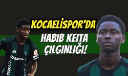 Kocaelispor’da Habib Keita Çılgınlığı! Bundesliga Devleri Malili Yıldız İçin Sıraya Girdi