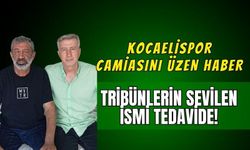 Kocaelispor Camiasını Üzen Haber: Tribünlerin Sevilen İsmi "Köfte İsmail" Yoğun Tedavide!