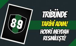 TRİBÜNDE TARİHİ ADIM: KÖRFEZ HODRİ MEYDAN ARTIK RESMEN DERNEK OLDU!
